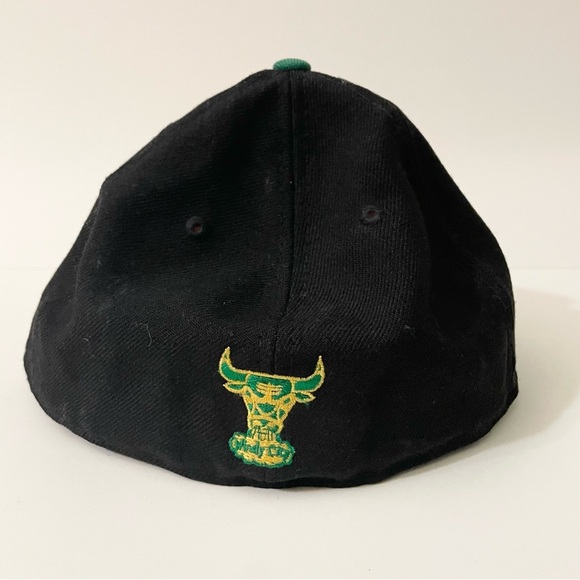 New Era 59Fifty 7 1/2 Chicago Bulls Hardwood Classic Hat Cap - Picture 7 of 16